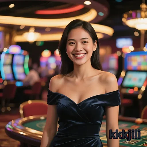 kkkjili casino gaming woman 3