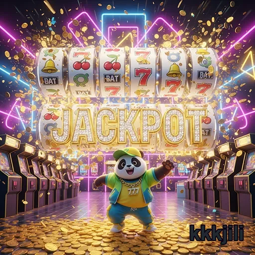 kkkjili jackpot panda slot 2