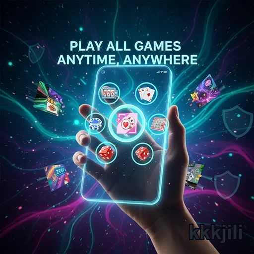 kkkjili mobile gaming app 3