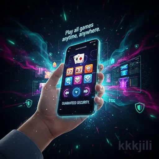 kkkjili mobile gaming security 2