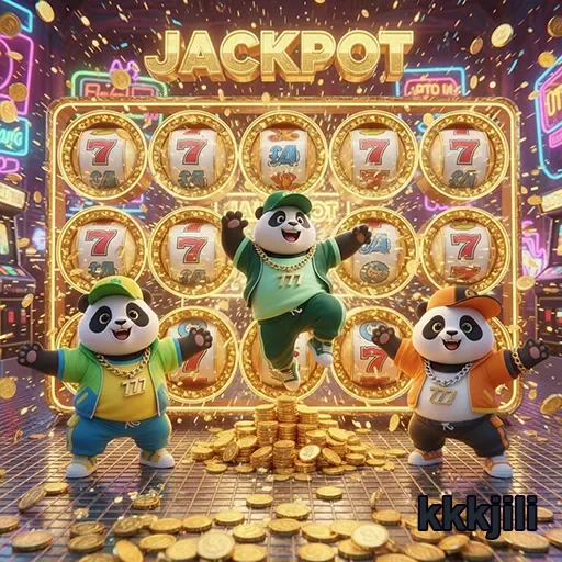 VIP player enjoying live slots at kkkjili