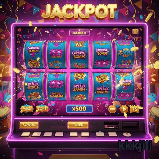 kkkjili slot machine jackpot 4