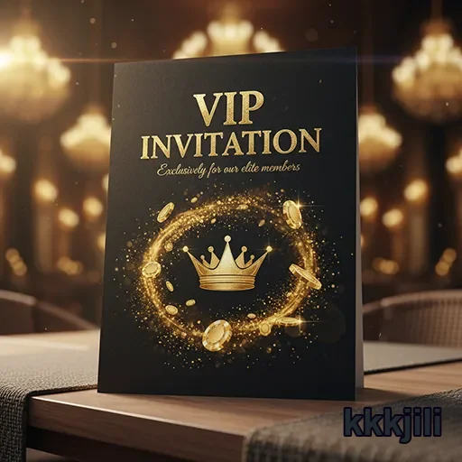 Exclusive VIP rewards at kkkjili casino gaming