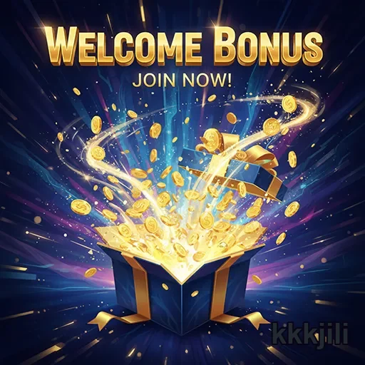 kkkjili welcome bonus offer 2