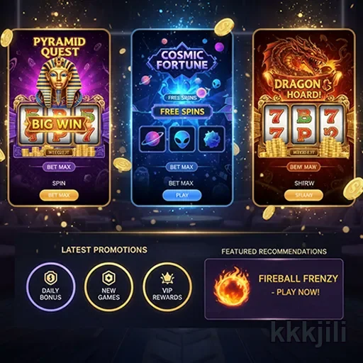 kkkjili pyramid quest big win